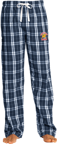 Hagerstown Bulldogs Hockey Flannel Plaid Pant