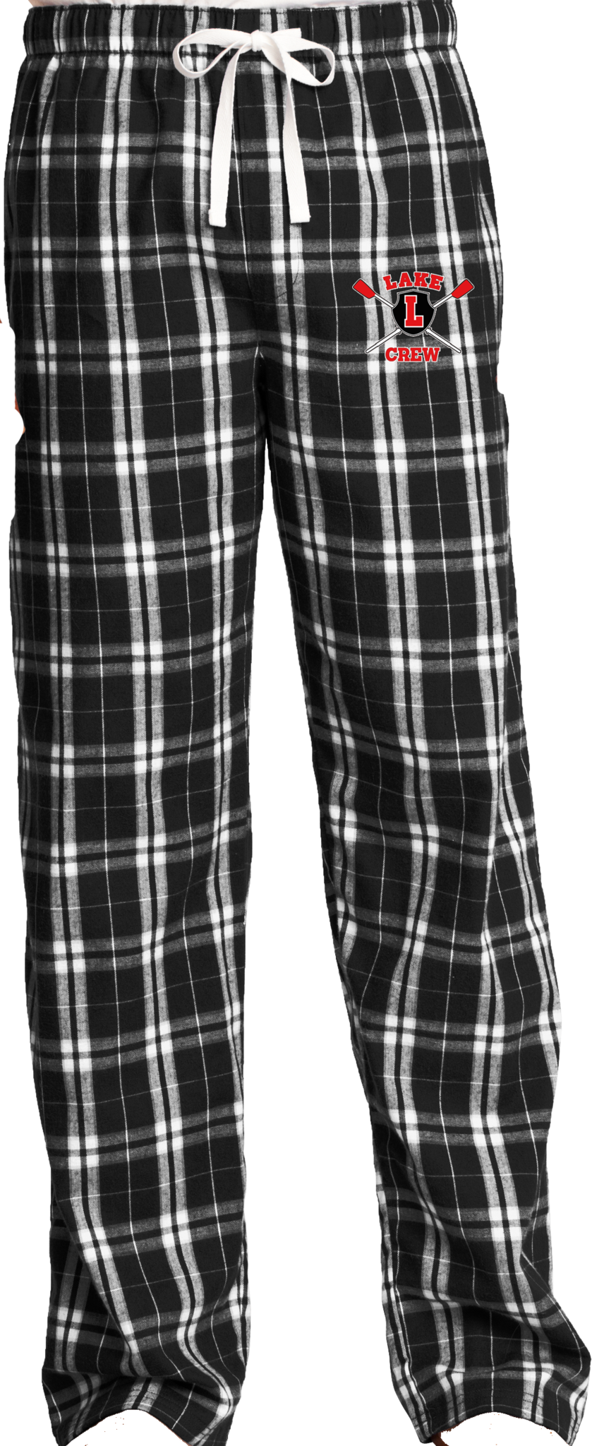 Lake Crew Flannel Plaid Pant