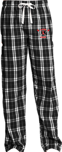 Lake Crew Flannel Plaid Pant