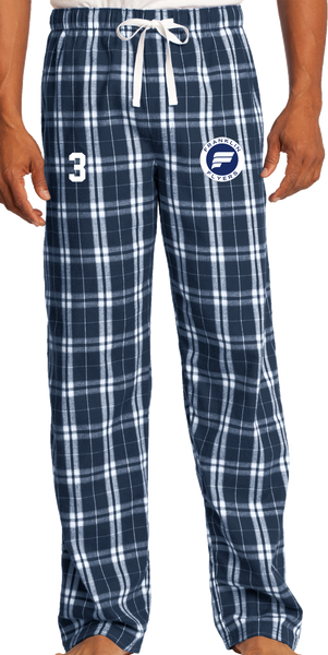 Franklin Flyers Flannel Plaid Pant