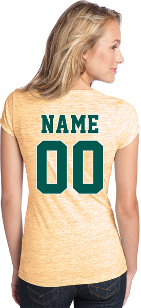 Palm Beach Panthers Soccer Extreme Heathered T-Shirt