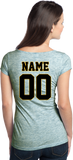 Palm Beach Panthers Soccer Extreme Heathered V-Neck