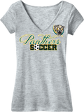 Palm Beach Panthers Soccer Extreme Heathered V-Neck
