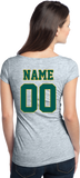 Palm Beach Panthers Soccer Extreme Heathered V-Neck