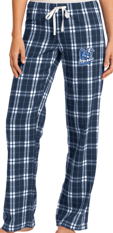 Franklin Lacrosse Ladies Flannel Plaid Pant