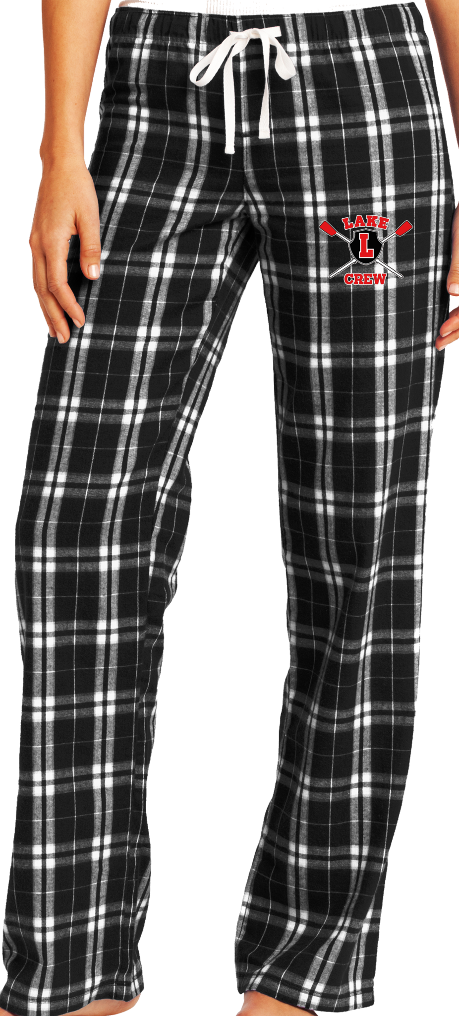 Lake Crew Ladies Flannel Plaid Pant