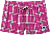 Intrepid Rowing Club Juniors Flannel Plaid Shorts