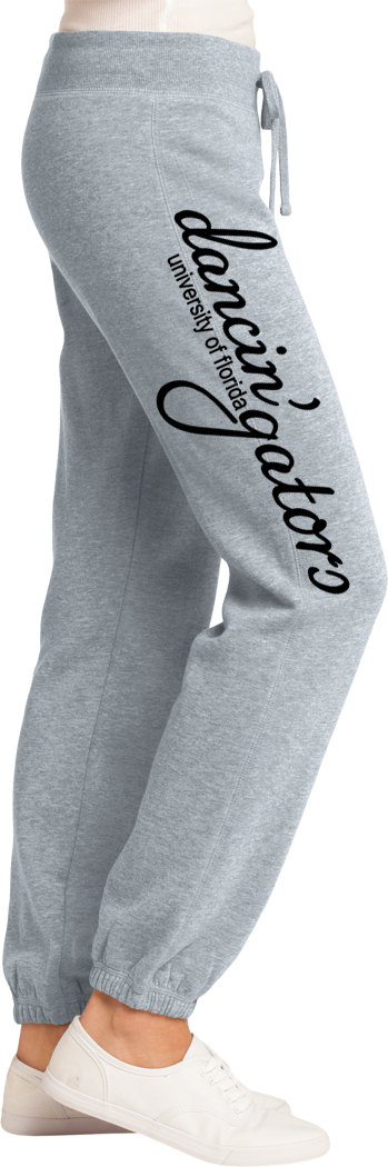 Dancin' Gators Juniors Core Fleece Pant