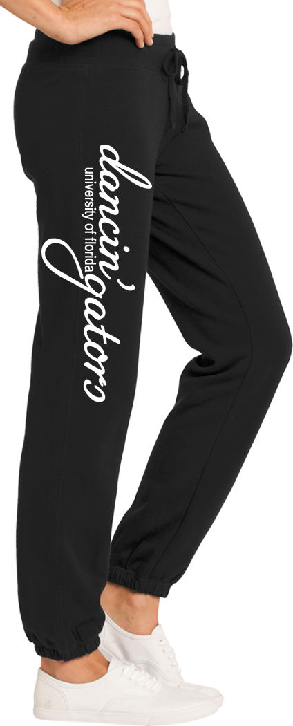 Dancin' Gators Juniors Core Fleece Pant