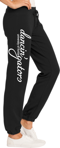 Dancin' Gators Juniors Core Fleece Pant