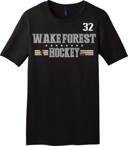 Wake Forest Steel Vintage Wash T-shirt