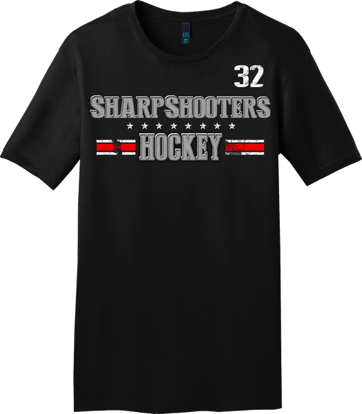 Sharp Shooters Steel Vintage Wash T-shirt
