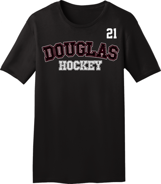 Eagles Hockey Accelerator T-shirt with Player Number