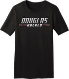 Eagles Hockey Metal Element T-shirt with Player Number