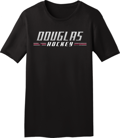 Eagles Hockey Metal Element T-shirt with Player Number