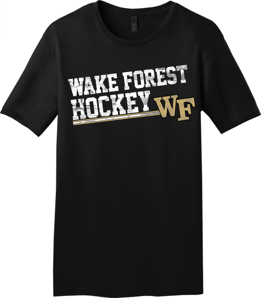 Wake Forest Steel Vintage Wash T-shirt