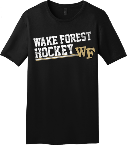Wake Forest Steel Vintage Wash T-shirt