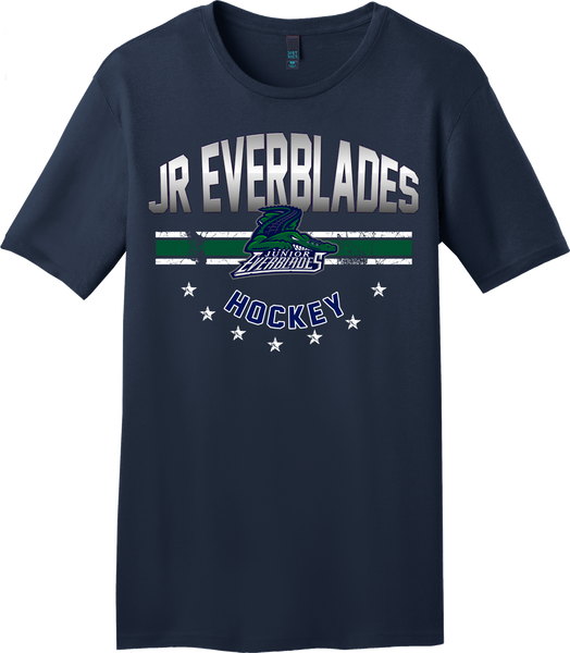 Jr. Everblades Allstar T-shirt with Player Number