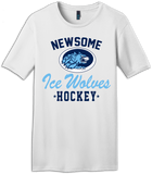 Newsome Logo T-Shirt w/ Player Number