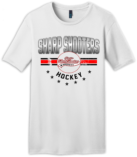Sharp Shooters Vintage Wash T-shirt