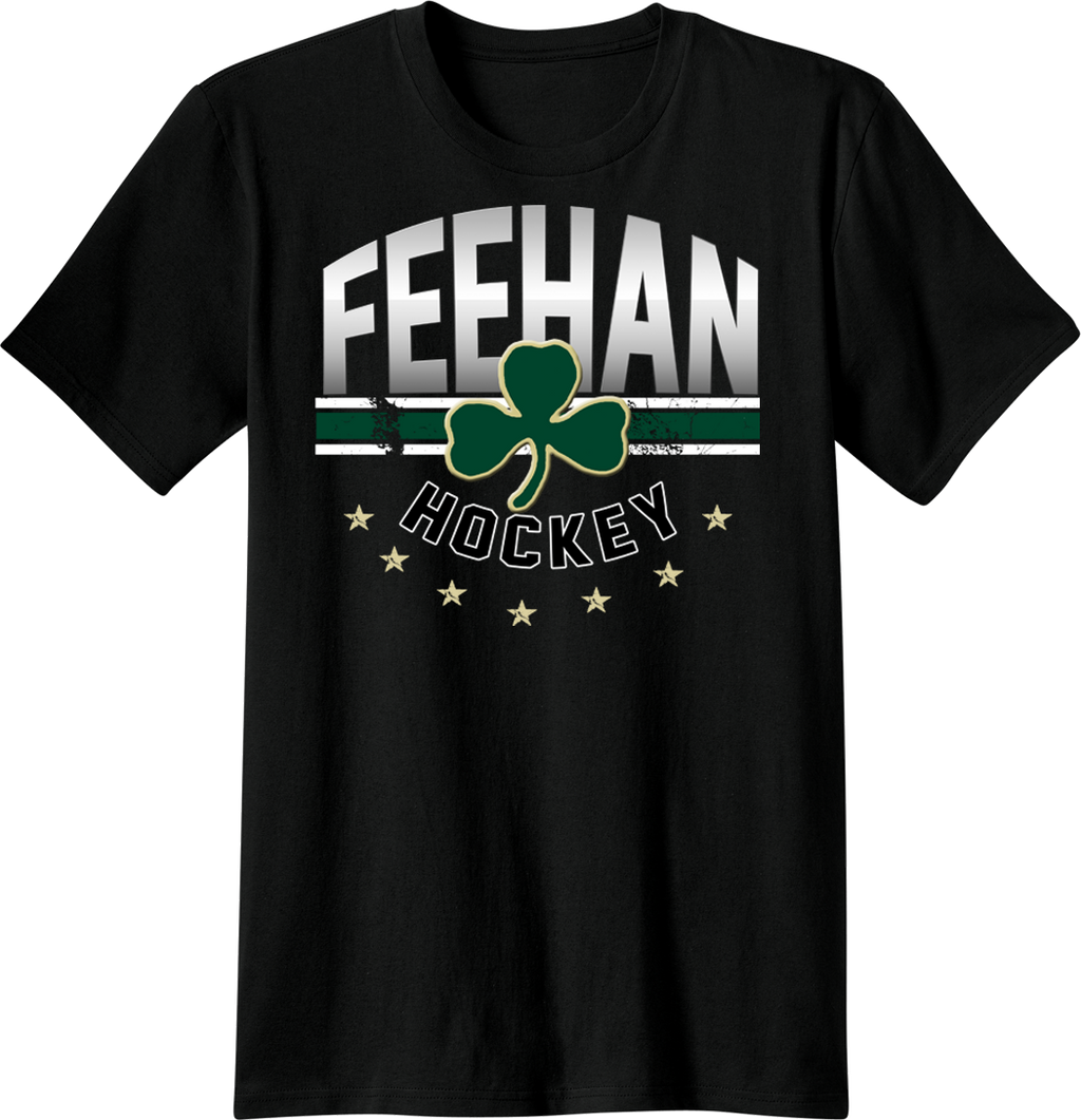 Bishop Feehan Allstar T-shirt with Player Number