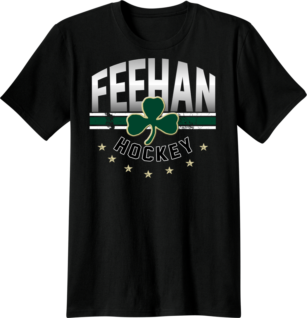Bishop Feehan Allstar T-shirt with Player Number