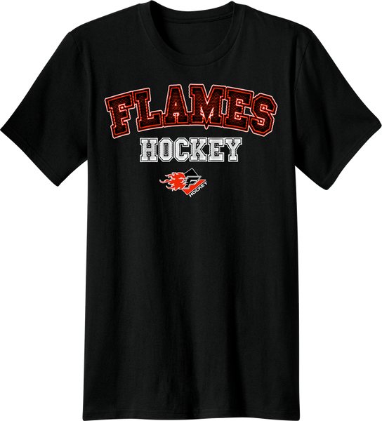 Gulf Coast Flames Accelerator T-shirt