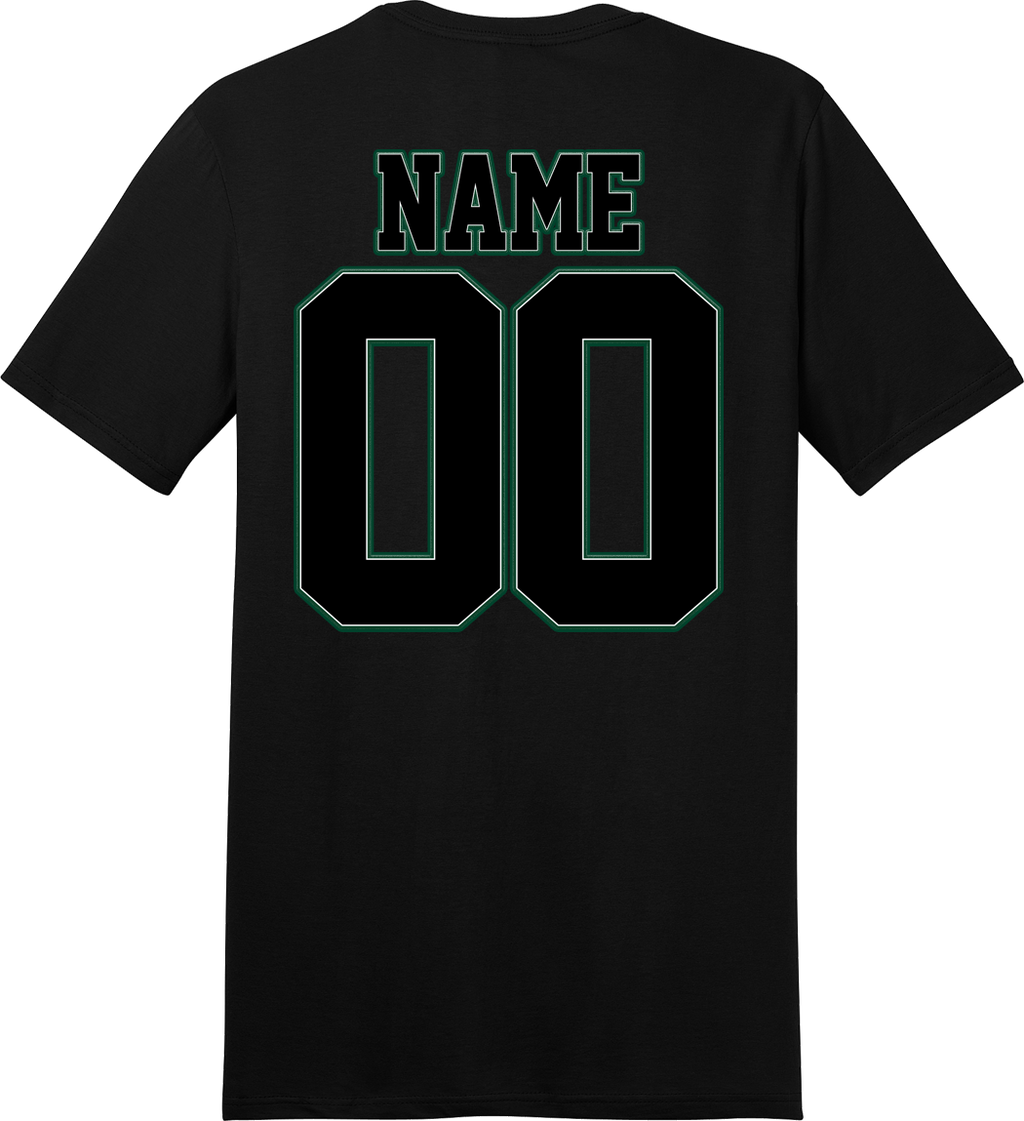Bishop Feehan Allstar T-shirt with Player Number