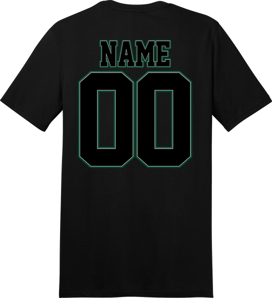 Bishop Feehan Allstar T-shirt with Player Number