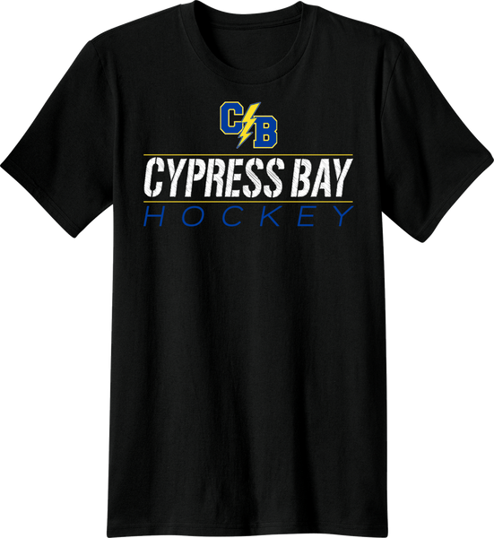 Cypress Bay Hockey Scrimmage T-shirt