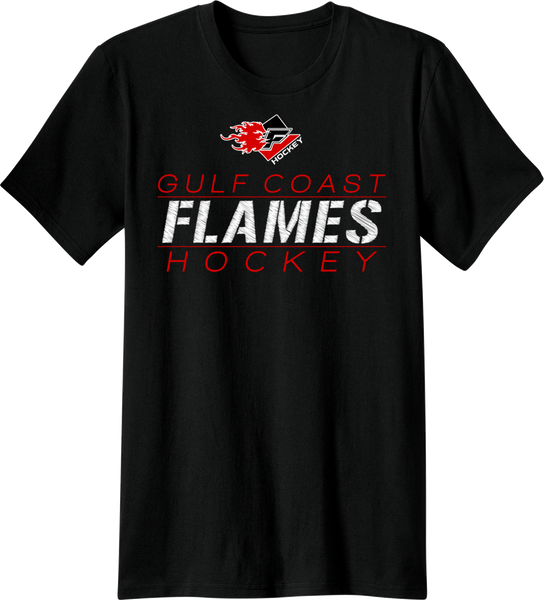 Gulf Coast Flames Scrimmage T-shirt