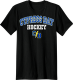 Cypress Bay Accelerator T-shirt