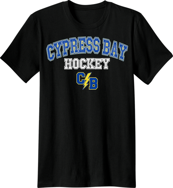 Cypress Bay Accelerator T-shirt