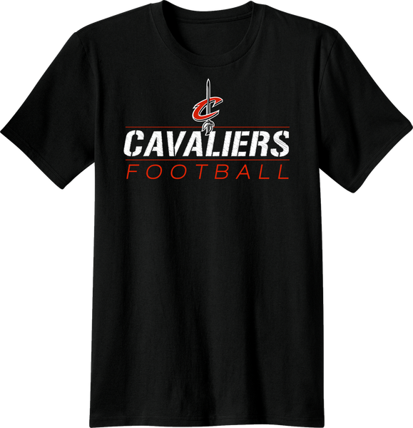 Cavaliers Football Scrimmage T-Shirt
