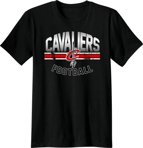 Cavaliers Football Allstar T-Shirt