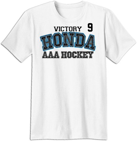Victory Honda AAA Hockey Accelerator T-Shirt