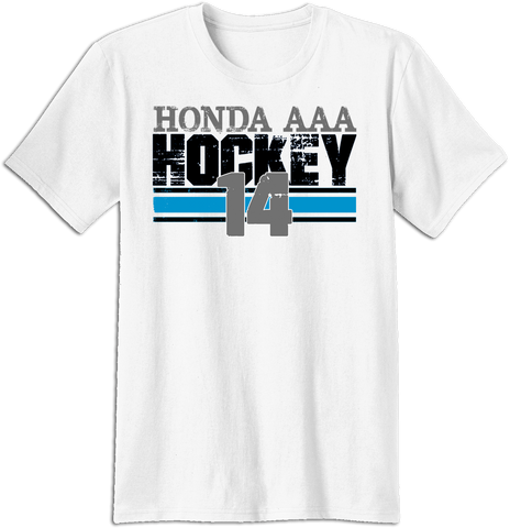 Victory Honda AAA Hockey Boarded T-Shirt
