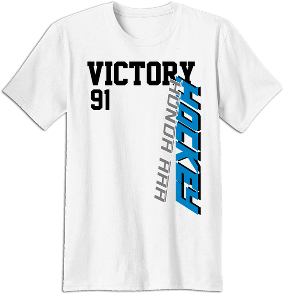 Victory Honda AAA Hockey Slashed T-Shirt
