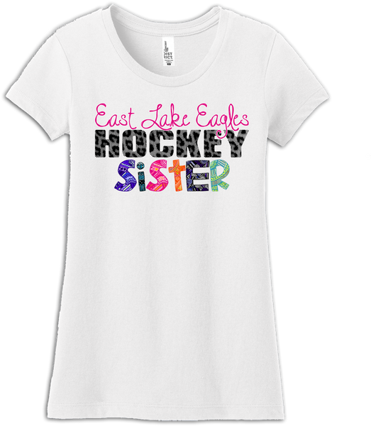 East Lake Hockey Sister T-Shirt