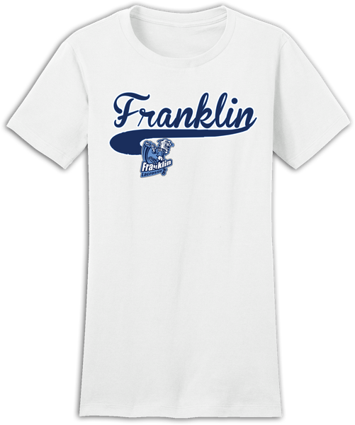 Franklin Lacrosse Takeaway Tee