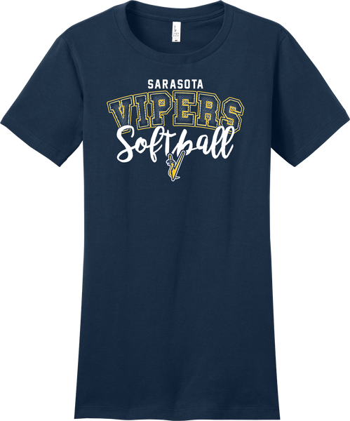 Sarasota Vipers Softball Accelerator T-Shirt