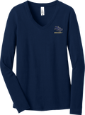 North Broward Prep Ladies Long Sleeve T-Shirt