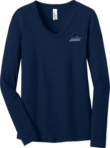 Jr. Everblades Ladies Long Sleeve T-Shirt