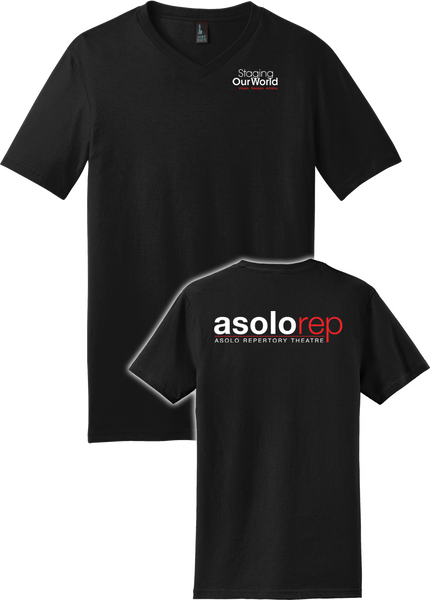 Asolo Rep Super Soft V-Neck Tee
