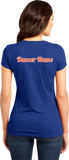 Dancin' Gators Juniors Ring Spun T-shirt