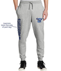 Warriors Lacrosse Fleece Jogger