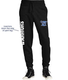 Warriors Lacrosse Fleece Jogger