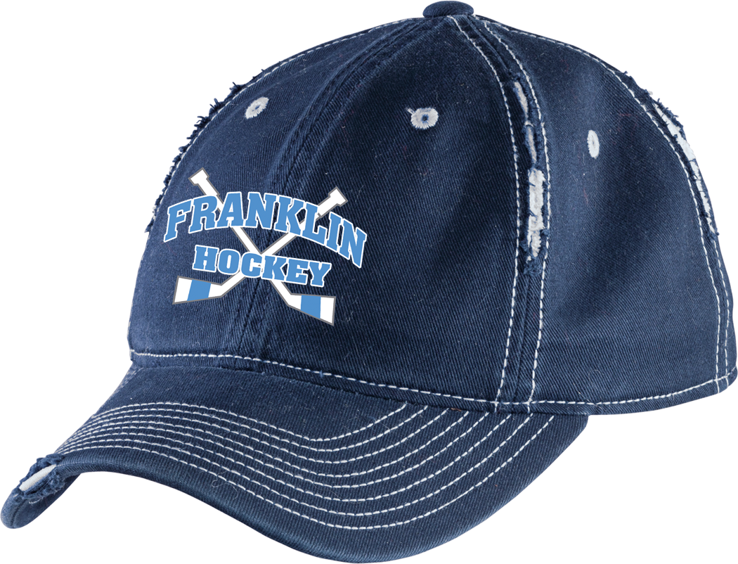 Franklin Flyers Rip & Distressed Cap