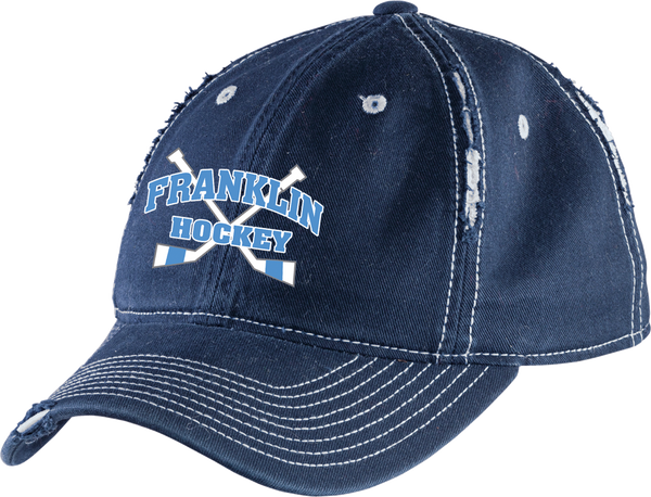 Franklin Flyers Rip & Distressed Cap