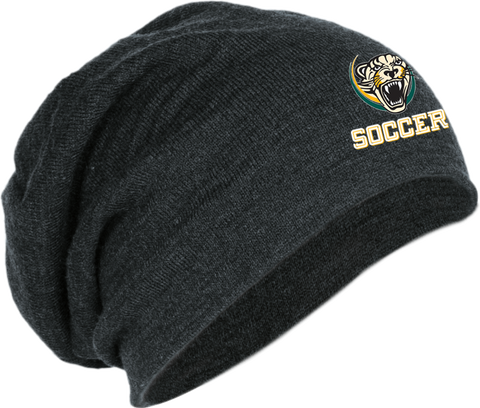 Palm Beach Panthers Soccer Slouch Beanie